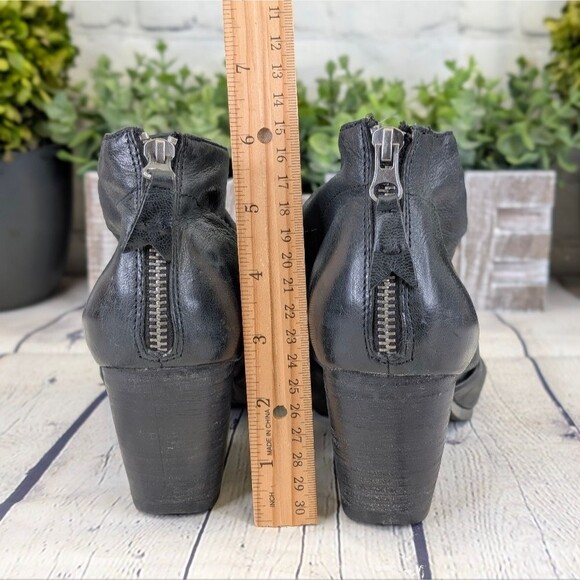 OTBT Patchouli Open Toe Bootie - Picture 6 of 9